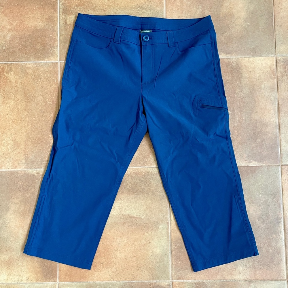 NWOT Eddie Bauer hiking pants, size 12.